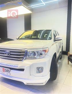 تويوتا لاندكروزر